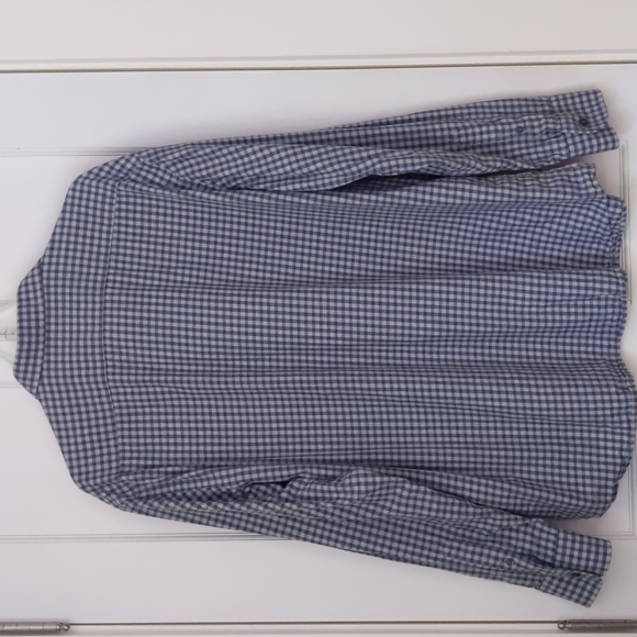 Men's XXXL UNTUCKit Lightweight Flannel Shirt - Picture 2 of 4